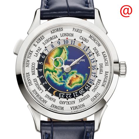 patek philippe world time jomashop|Patek Philippe World Time .